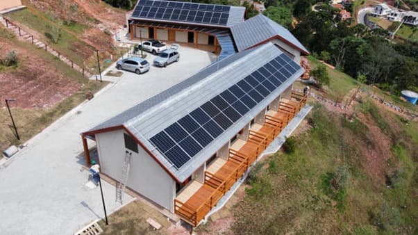 Energia Solar Fotovoltaica