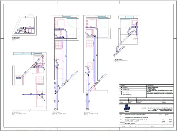 Projetos de Engenharia